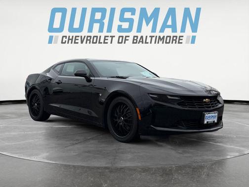 2020 Chevrolet Camaro 1LT