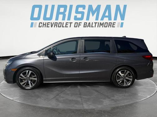 2023 Honda Odyssey Touring