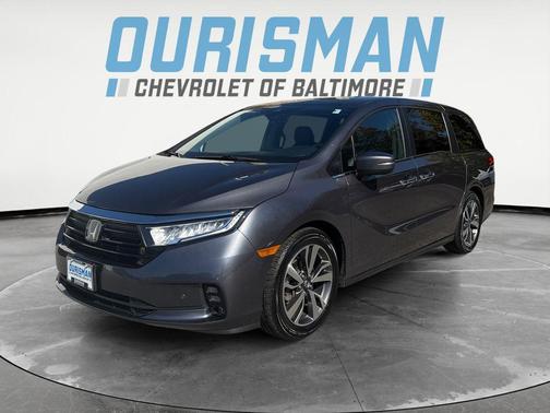 2023 Honda Odyssey Touring