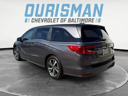 2023 Honda Odyssey Touring