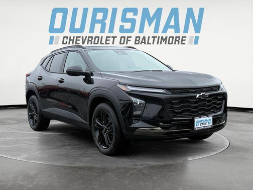 2026 Chevrolet Trax FWD ACTIV