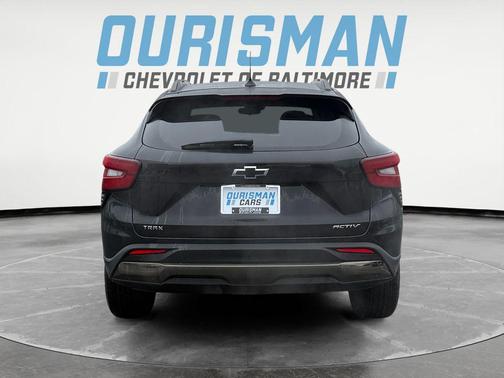 2026 Chevrolet Trax FWD ACTIV