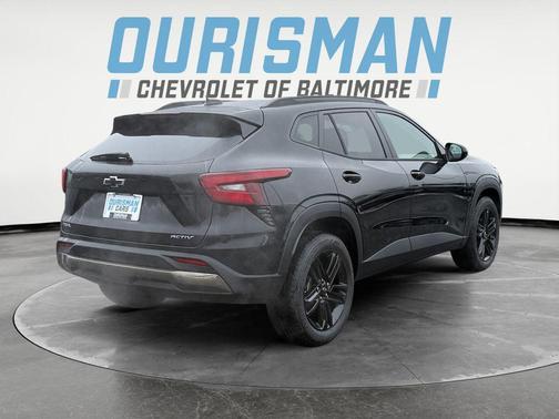 2026 Chevrolet Trax FWD ACTIV