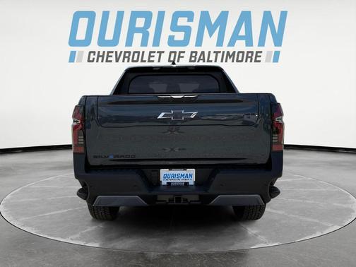 2026 Chevrolet Silverado EV Trail Boss