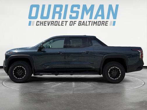 2026 Chevrolet Silverado EV Trail Boss