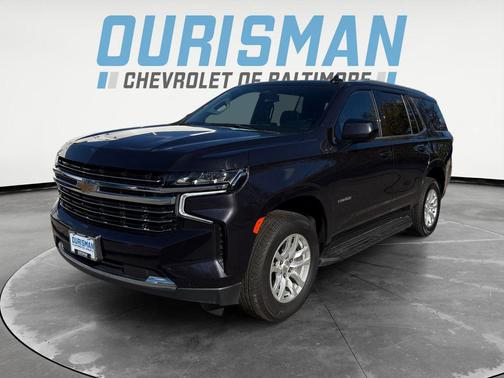 2022 Chevrolet Tahoe LT