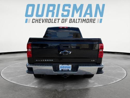 2019 Chevrolet Silverado 1500 1LT