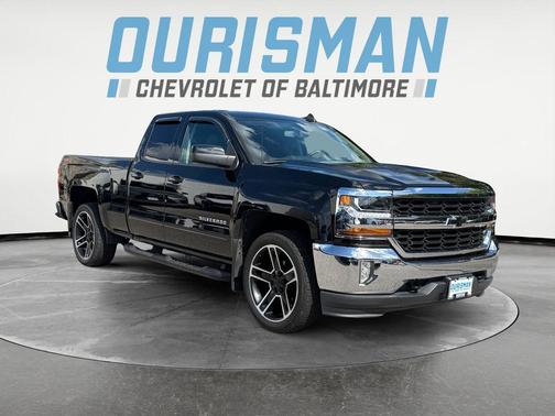 2019 Chevrolet Silverado 1500 1LT