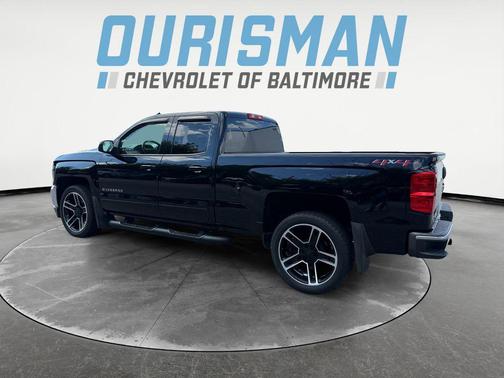 2019 Chevrolet Silverado 1500 1LT