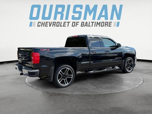 2019 Chevrolet Silverado 1500 1LT