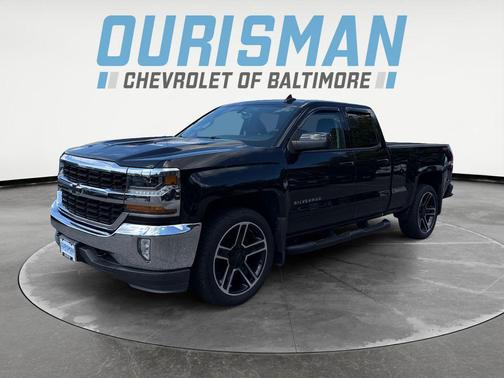 2019 Chevrolet Silverado 1500 1LT