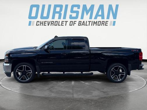 2019 Chevrolet Silverado 1500 1LT