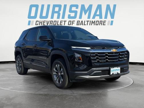 2026 Chevrolet Equinox 1LT