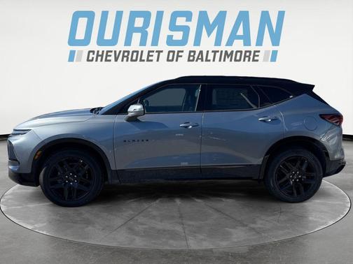 2025 Chevrolet Blazer RS