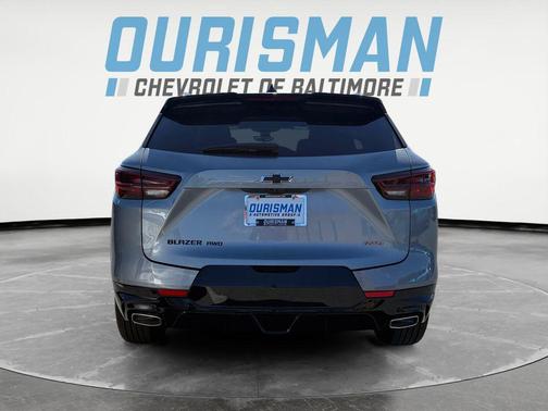 2025 Chevrolet Blazer RS