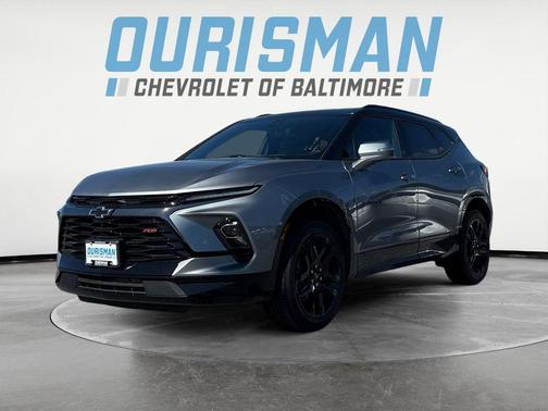 2025 Chevrolet Blazer RS