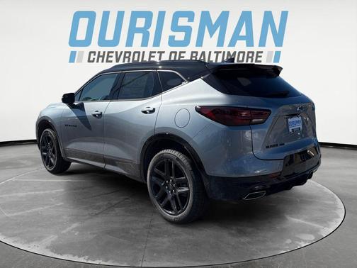 2025 Chevrolet Blazer RS