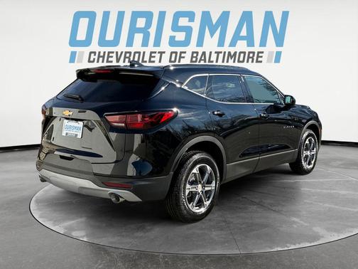 2026 Chevrolet Blazer 2LT