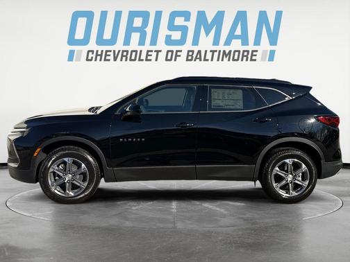 2026 Chevrolet Blazer 2LT