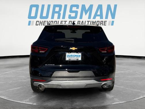 2026 Chevrolet Blazer 2LT