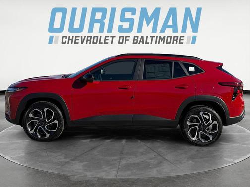 2026 Chevrolet Trax FWD 2RS