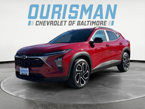 2026 Chevrolet Trax FWD 2RS