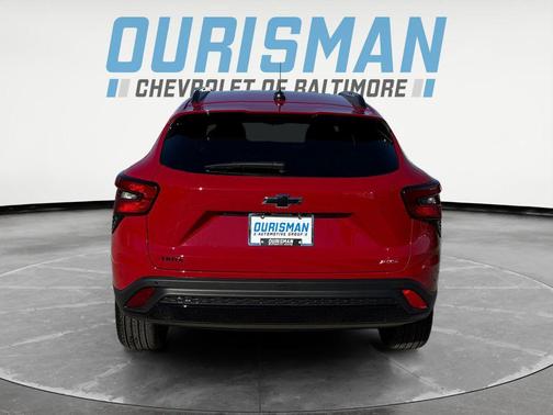 2026 Chevrolet Trax FWD 2RS