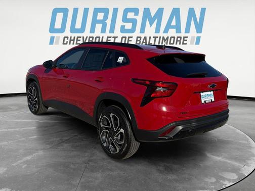 2026 Chevrolet Trax FWD 2RS