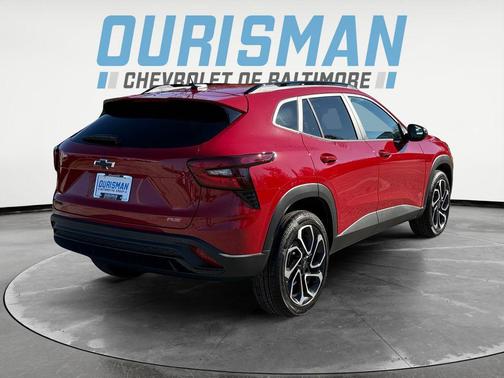 2026 Chevrolet Trax FWD 2RS