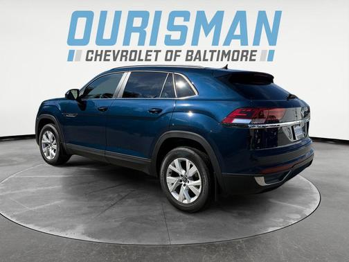 2021 Volkswagen Atlas Cross Sport 2.0T S
