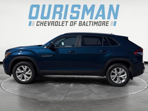 2021 Volkswagen Atlas Cross Sport 2.0T S