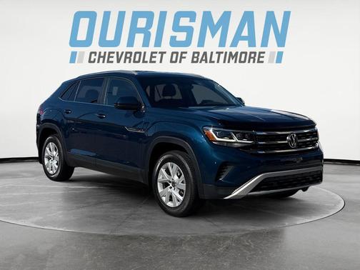 2021 Volkswagen Atlas Cross Sport 2.0T S