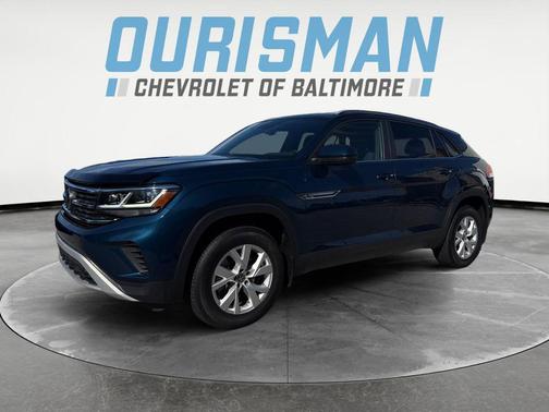 2021 Volkswagen Atlas Cross Sport 2.0T S