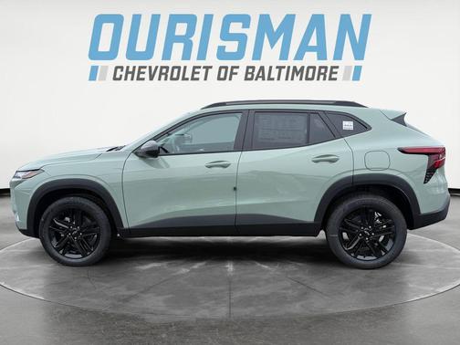 2026 Chevrolet Trax FWD ACTIV