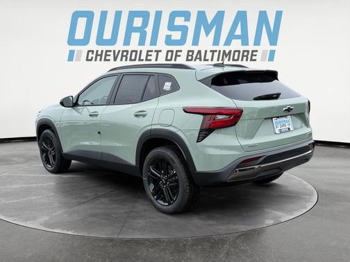 2026 Chevrolet Trax FWD ACTIV