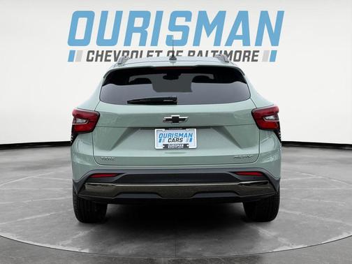 2026 Chevrolet Trax FWD ACTIV