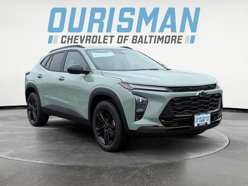 2026 Chevrolet Trax FWD ACTIV