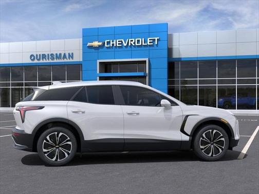 2024 Chevrolet Blazer EV eAWD LT