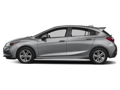 Arctic Blue Metallic 2018 Chevrolet Cruze LT
