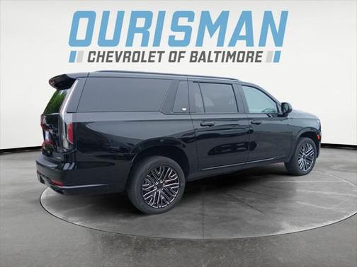 2023 Cadillac Escalade ESV Sport