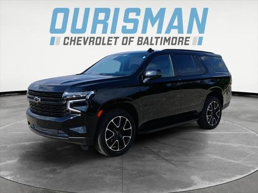 2023 Chevrolet Tahoe 4WD RST