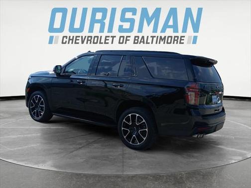 2023 Chevrolet Tahoe 4WD RST