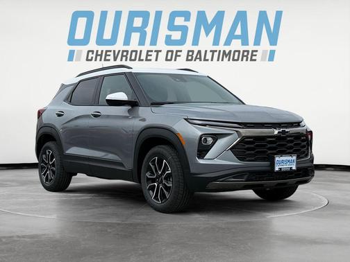 2026 Chevrolet Trailblazer ACTIV