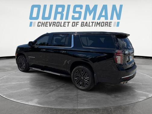 2021 Chevrolet Suburban Premier