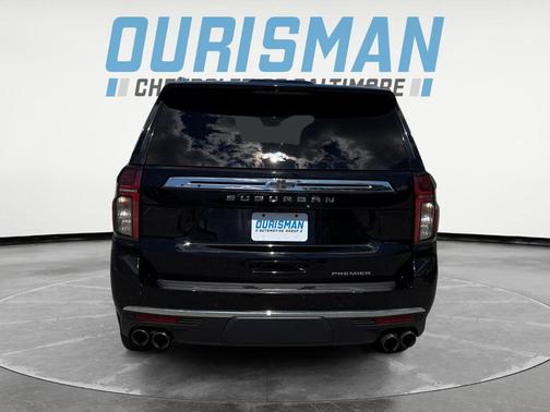 2021 Chevrolet Suburban Premier