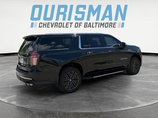 2021 Chevrolet Suburban Premier