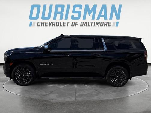 2021 Chevrolet Suburban Premier
