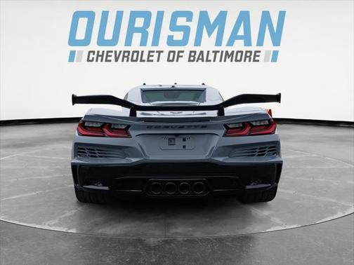 2025 Chevrolet Corvette Z06