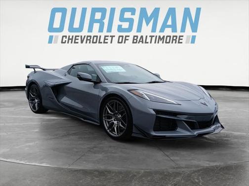 2025 Chevrolet Corvette Z06