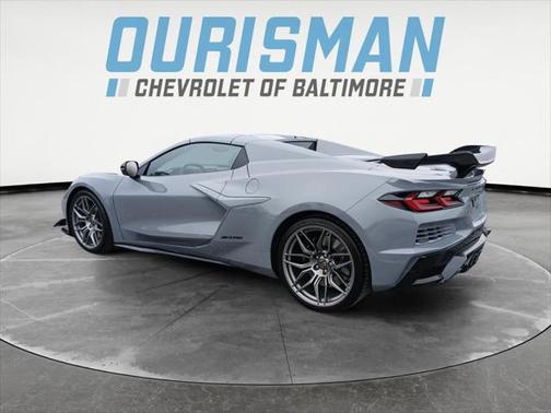 2025 Chevrolet Corvette Z06